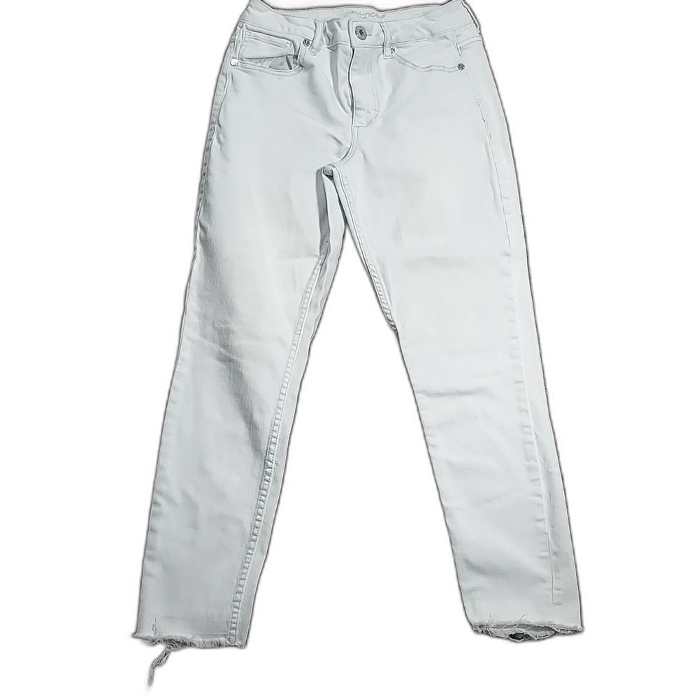 Maurices Women's Girl's Jeans Size 3/4 High-Rise